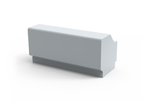 Typical cooling counter