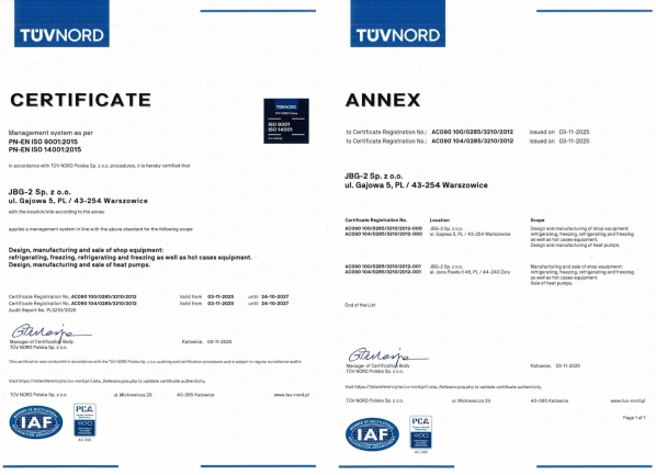 ISO 9001 ISO 14001